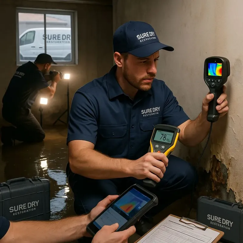 Initial Assessment and Documentation process in Wilmington Manor, DE